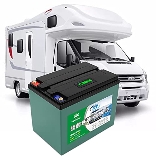best 12 volt battery for rv RVcontext