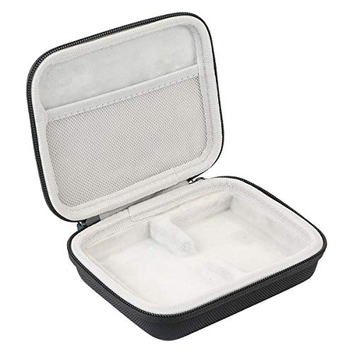 Maleta rígida para cámara Khanka compatible Canon PowerShot ELPH 360 miniatura 5