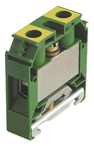 Lunghezza: 53 mm WIELAND 9700A/16 SL2 S35 - Morsetto per Rational CM201, CM101, CM102, CM202, CD101, CD201, Convotherm OD10.20, OD12.20pm ECD120