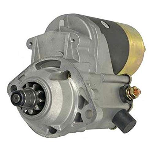 Amazon.com: RAREELECTRICAL New 24V Starter Motor Compatible with