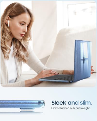 Image of Fintie Case for MacBook Air 13 inch A3449 /A3240 /A3113 /A2681 2022-2026