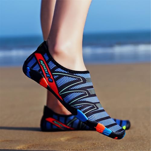 Water Shoes for Men Women Quick Dry Aqua Socks Barefoot Swim Shoes for Beach Pool Gym Shower Yoga Home