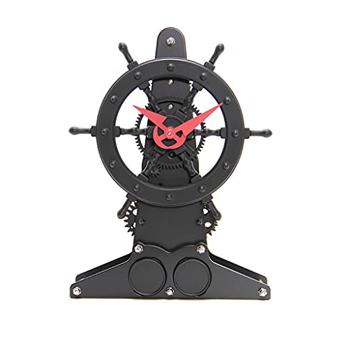Design-Flip-Gear-Clock-Wall-Retro-Table-Watch-Desk-Clock-Bedroom-Office-Home-Decor-Gift-Ideas-Clock Design Flip Gear Clock Wall Retro Table Watch Desk Clock Bedroom Office Home Decor Gift Ideas Clock