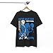 Devil May Cry Vergil T-Shirt Black