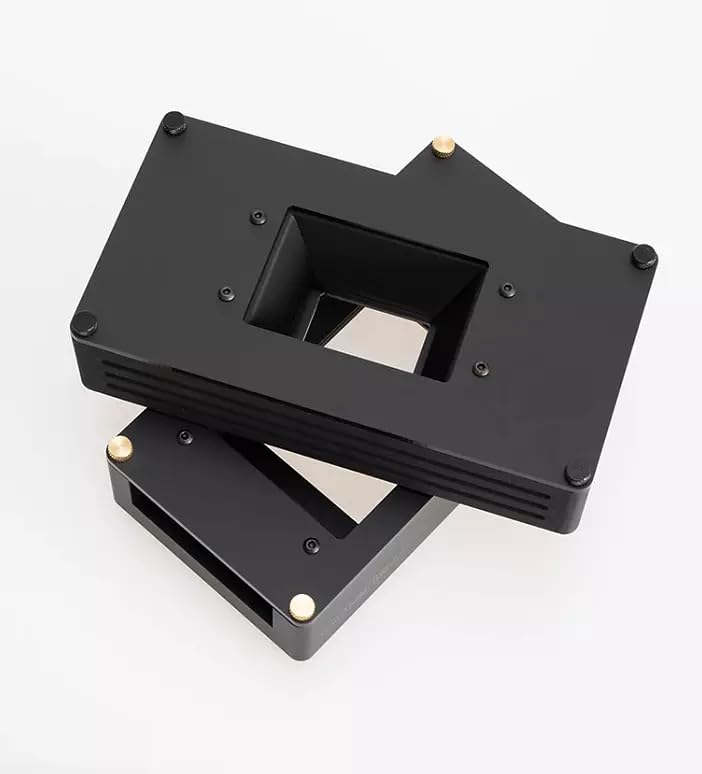 CuteNew 120 Medium Format Film Scanner - Carbon Fiber Nylon, Film Carrier, Home Scanning