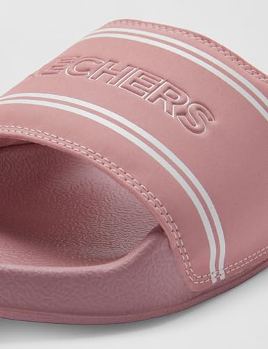 Image of Skechers Women Side Lines 2 Slipper, Rubber