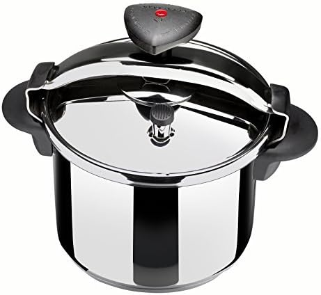 Magefesa 01OPSTACO08 Star R Stainless Steel F.P.C. Pressure Cooker, 8-Quart by Magefesa
