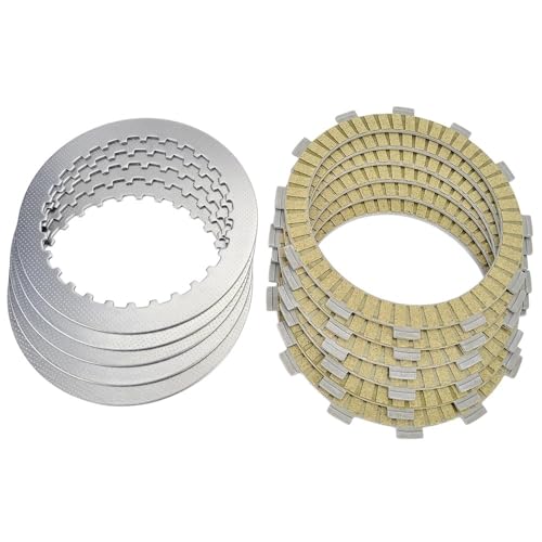 Disque embrayage moto pour Honda CB550 et Nighthawk 650