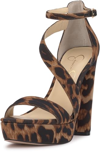 Sandales à plateforme Iley Jessica Simpson, l'excellence des finitions mode