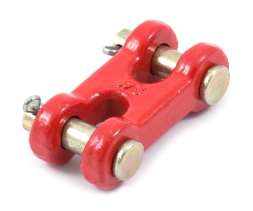 Forney 61131 Twin Clevis Link, 3/8-Inch