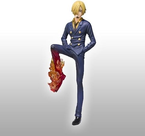 Amazon Onepiece ワンピース 超造形魂 麦わらの一味 激闘 魚人島バトル サンジ フィギュア 単品 バンダイ フィギュア ドール 通販