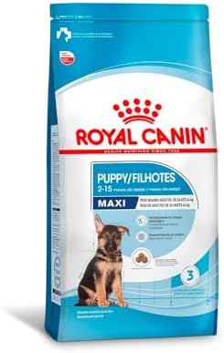 Ração Maxi Puppy Royal Canin 12 kg
