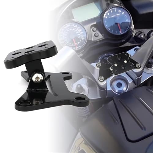 Support de Navigation Moto Concours 14 Pince Guidon GPS Type 3