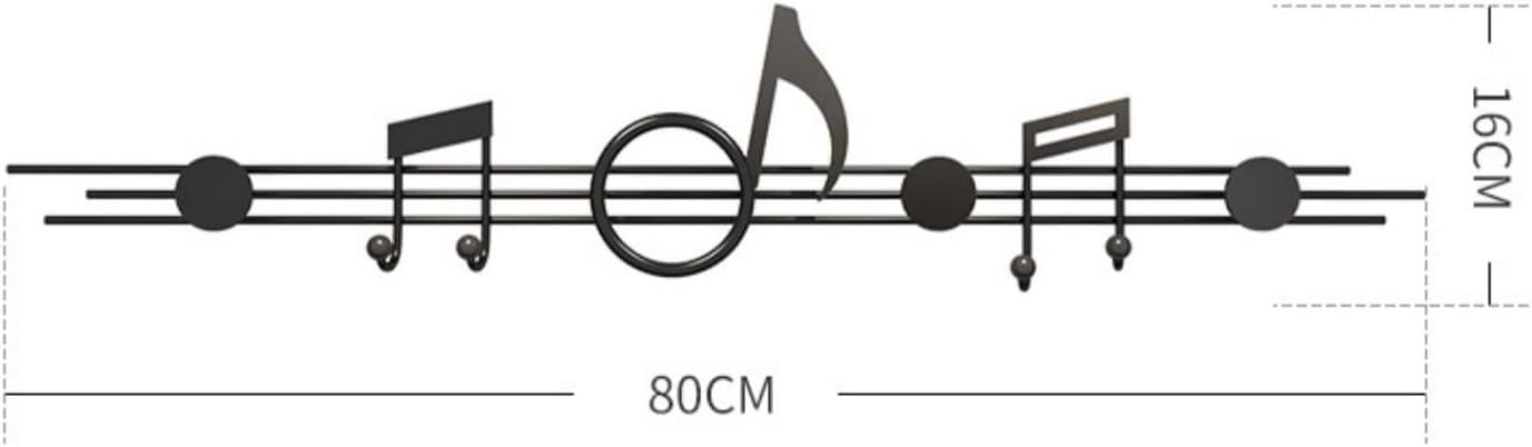 コート掛け」の人気商品一覧 | 安い商品を通販サイトから探す - 価格.com SONGYL-20249 コートスタンド 壁取り付けストレージコートラック、モダンな衣類フック/キーフックレール バスルーム キッチ