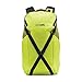 Produktbild Pacsafe Venturesafe X24 Anti-Diebstahl Rucksack, Reiserucksack, Handgepäck mit Sicherheitstechnologie, 24 Liter- Phyton Grün/Phyton Green