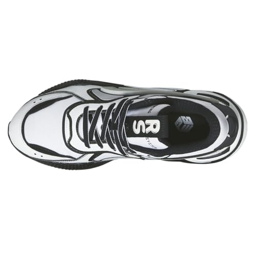 PUMA Mens Rs-X Miosis Lace Up Sneakers Shoes Casual - White4