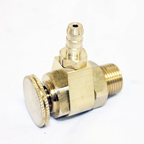 Bleed Valve (easystart PTV) for Pressure Washer Pumps 3/8 bsp Coupling