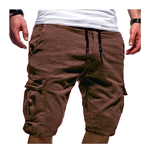 Short cargo de sport taille plus résistant pour éviter les frottements