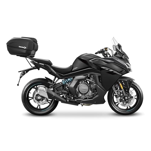 Fijación SHAD Top Master CF Moto 400GT/650GT para maleta trasera de moto