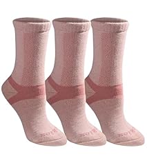 Pink Comfie (3 Pairs)