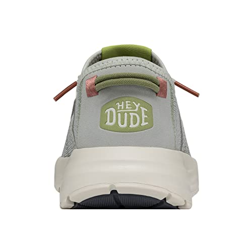 Image of HEYDUDE Sirocco | Women's Shoes | Women's Lace Up Loafers | Comfortable & Light-Weight
