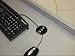 3-Port USB 2.0 In-Desk Hub, Fits 6 cm (2.4 in.) Grommet Hole, Manhattan 161077