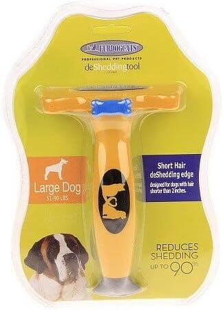 Short Hair deShedding Tool Replacement for Large Dogs Reduce Shedding