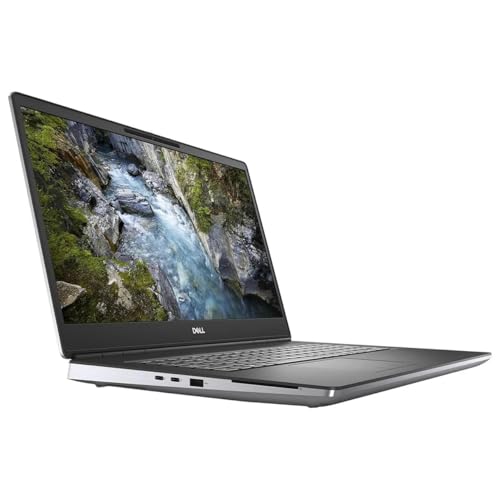 Dell Precision 7780 workstation laptop