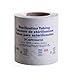 Medline MPP200415S Instrument Sterilization Tubing/Roll, 4" x 100