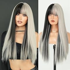 Silver Grey Ombre