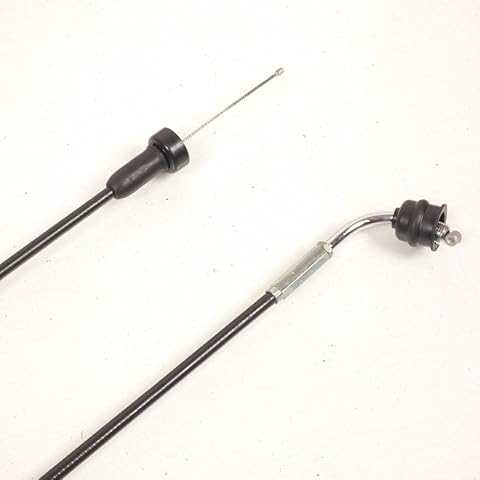 Câble d'accélérateur Yamaha 125 DTF Cover