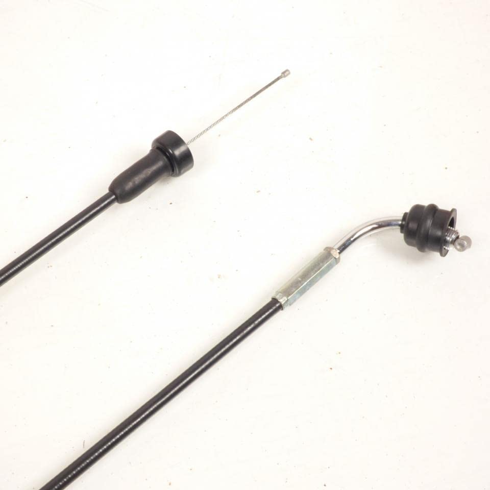 Câble d'accélérateur compatible avec Moto Yamaha 175 DTE 1978 2A6-26311-00