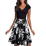 Das Kleid ist schön und elegant. Sieht hübscher aus, wenn Sie es anziehen.