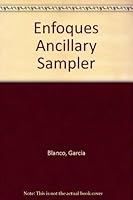 Enfoques Ancillary Sampler 1593341695 Book Cover