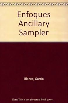 Paperback Enfoques Ancillary Sampler Book