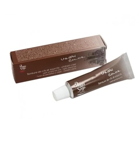 Peggy Tinta Sopracciglia e Ciglia, 15ml (Castano Chiaro)