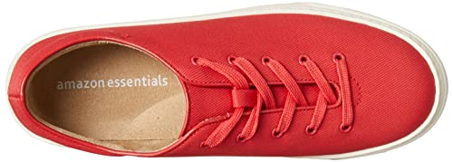 Image of Amazon Essentials Womens Casual Lace Up Platform Sneakers