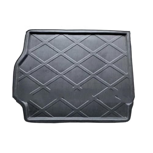 Tapis coffre Range Rover Sport L320 pour transport chien sorties nature et bagages vacances