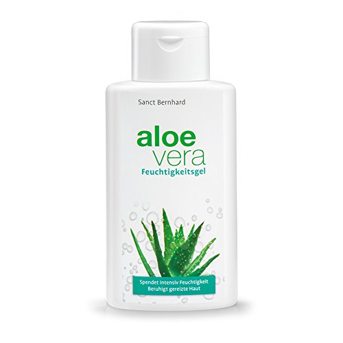 Preisvergleich Produktbild Sanct Bernhard Aloe Vera Feuchtigkeitsgel 250 ml