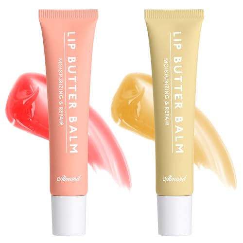 Lippenbalm, Lippenmasken und Lippenbalsam, Feuchtigkeitsspendender Lippenbalsam, Sofort feuchtigkeitsspendender, beruhigender Lippenpflege-Multifunktions-Reparatur-Lippenbalsam(01#+08#)