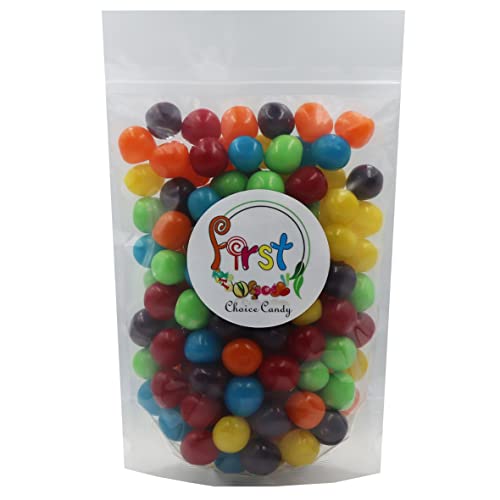 Sour Chewy Fruit Candy Balls (Assorted, 2 Pound) #TOP2