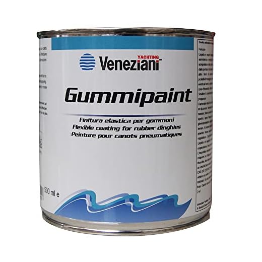 Veneziani Gummipaint 500ml Enamel One Size