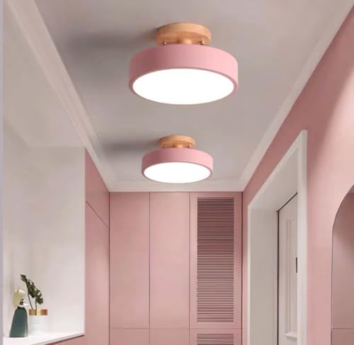 Plafonnier LED 3 températures de couleur réglables pour un éclairage sur mesure