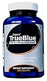 Premium Coral Calcium Supplement - Pure Coral Capsules (120 Gelatin Caps) - from Okinawa Japan with...