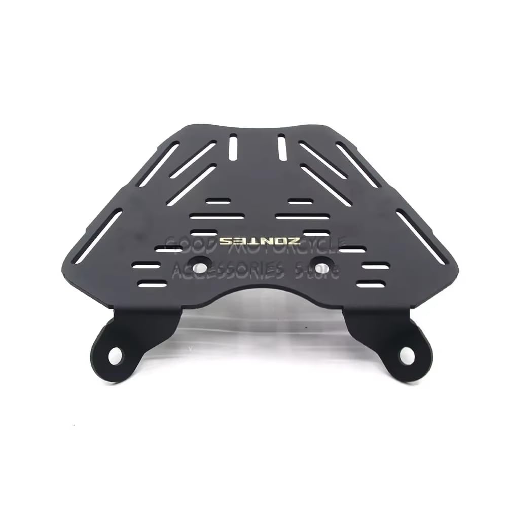 Générique Portaequipajes trasero de acero, placa base para maletero compatible con ZT 368G 368-G G-368 Xiade