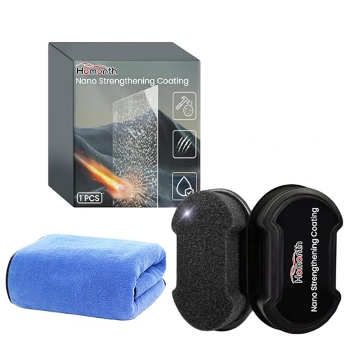 1 unidade / 2 unidades espelho unidirecional de revestimento nano, espelho unidirecional de revestim