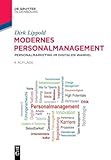 personalmarketing definition  Modernes Personalmanagement: Personalmarketing im digitalen Wandel (De Gruyter Studium)