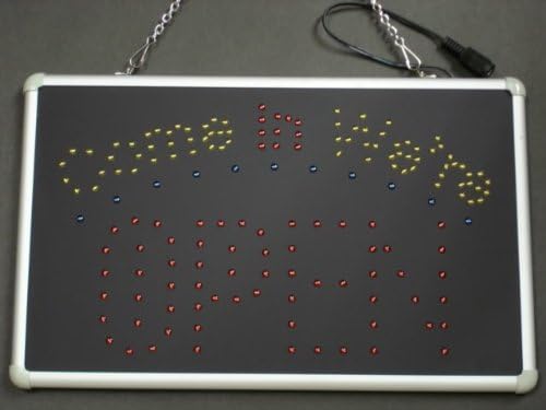 ADVPRO led003-r Come in We're Open Business LED Neon Light Sign