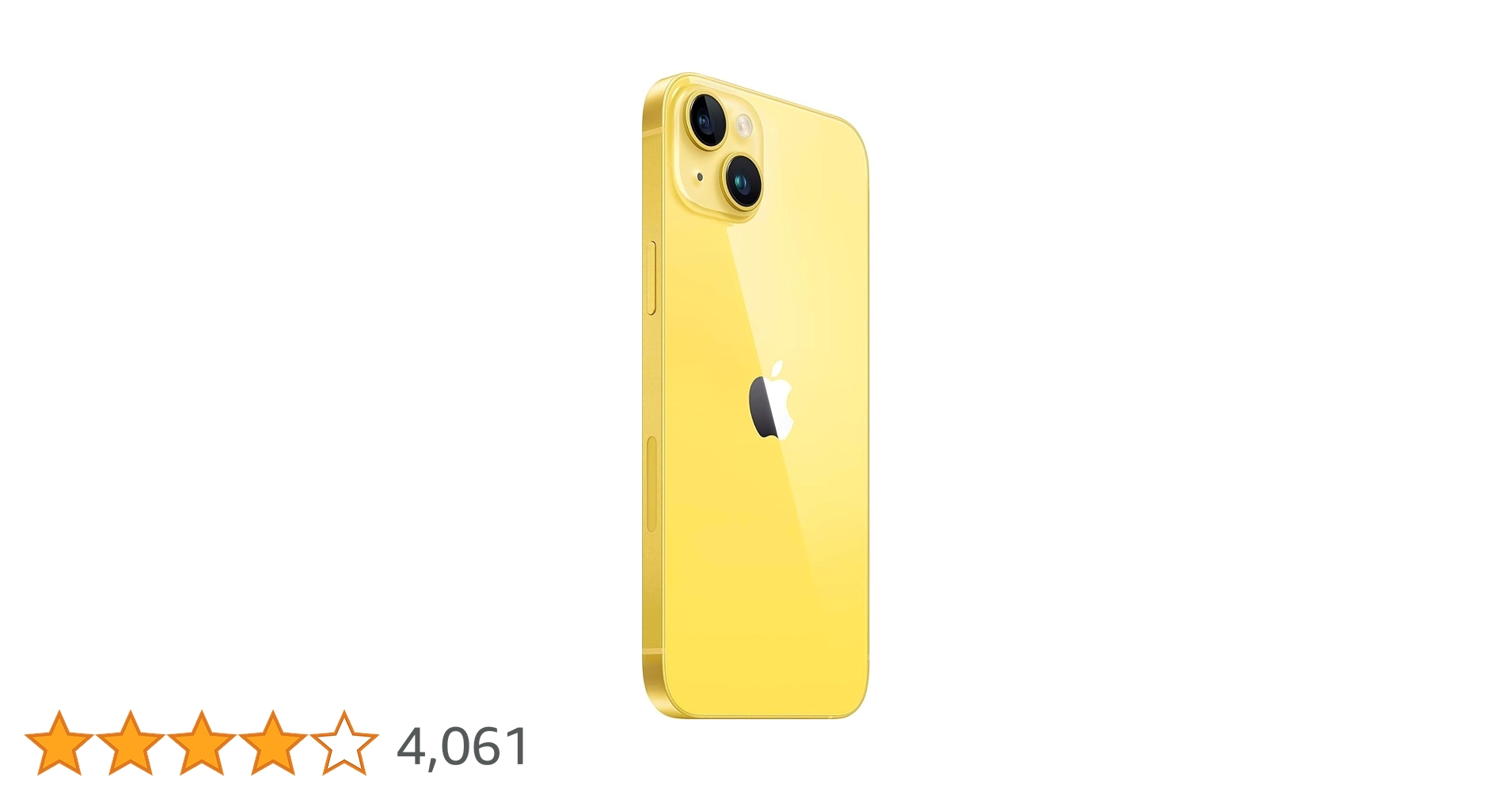 Apple iPhone 14 イエロー 本体 41xeun3pU2L.jpg_BO30,255,255,