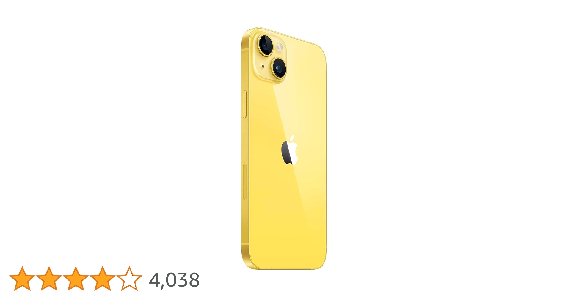 Apple iPhone14本体 イエロー Amazon | 【整備済み品】 Apple iPhone 14 128GB イエロー SIMフリー